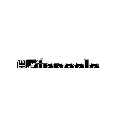 The Pinnacle Sticker