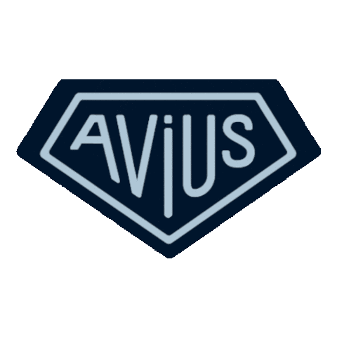 Sticker by AVIUS GmbH