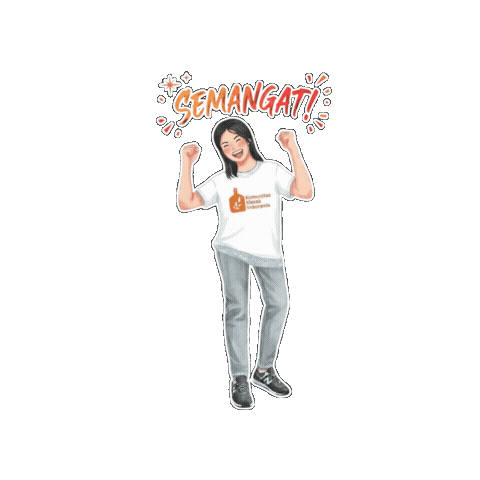 Semangat Sticker by Cookpad