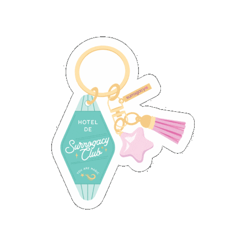 surrogacy.is Sticker