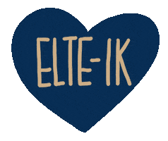 Tanulas Vizsga Sticker by ELTE Könyvtár