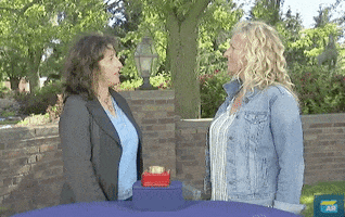happy GIF by ANTIQUES ROADSHOW | PBS