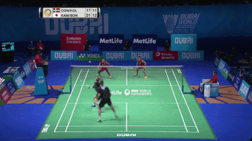 Badminton GIFs - Find & Share on GIPHY