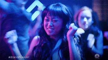Season 2 Episode 10 Party GIF by Zoey's Extraordinary Playlist