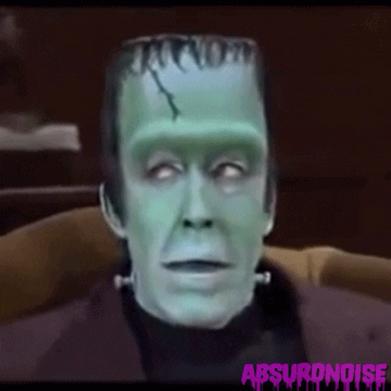 the munsters 60s movies GIF by absurdnoise