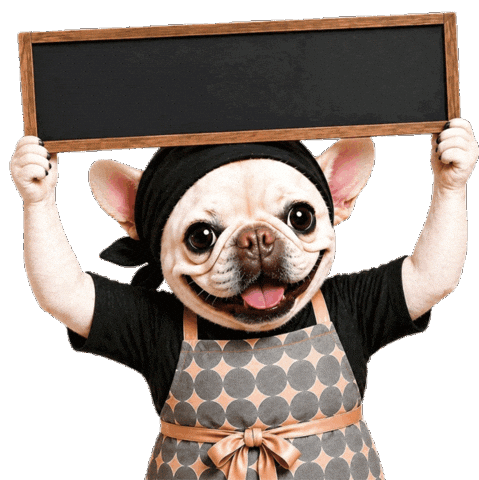 Frame Tapioca Sticker by BullPulu