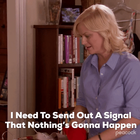 Season 3 Leslie GIF by Parks and Recreation
