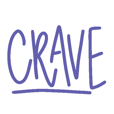 Crave Youth Group Sticker