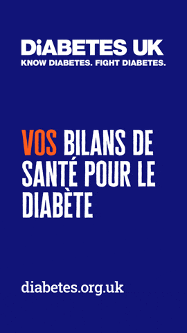 French Hba1C GIF by diabetesukcharity