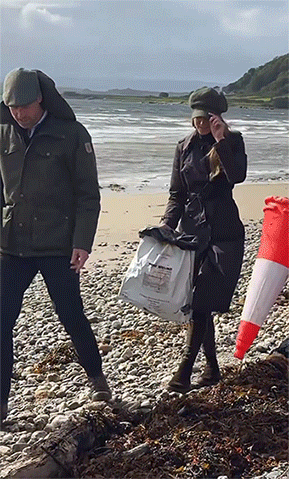 Prince William Trash GIF