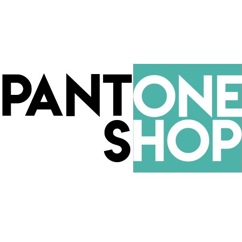 Pantoneshop Sticker