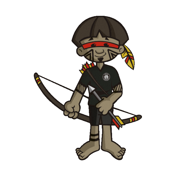 Fúriaflecha Sticker by DicasDoTioDu