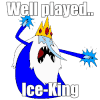 free download hey ice king