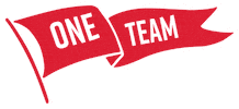 Oneteam Goraiders Sticker by 'Iolani School