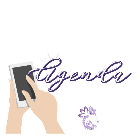 Legenda Tu Cita Sticker by Anabellissima Salón