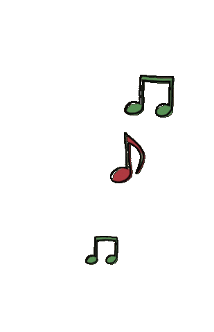 Christmas Tree Effects Sticker by Christmas Music