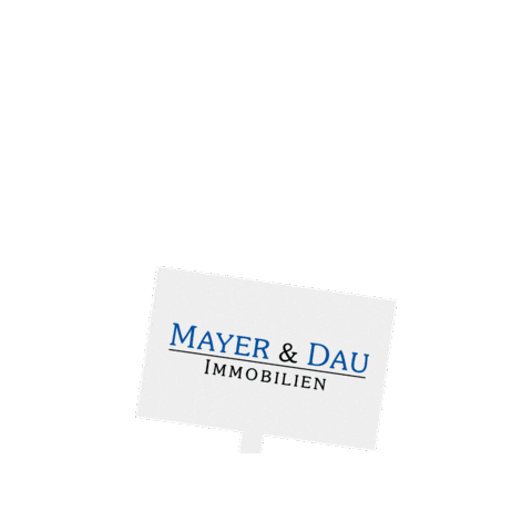 MayerDau Sticker