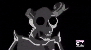 Adventure Time Fall GIF