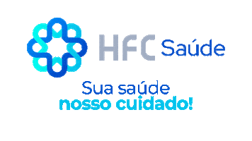 HFC Saúde Sticker