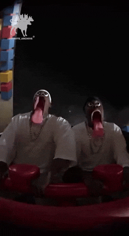 Roller Coaster Shape GIF