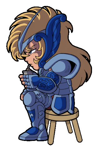 Silver Sticker