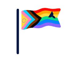 Pride Sticker by Avature