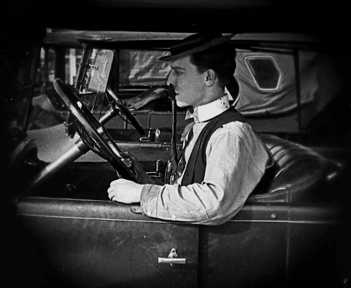 Buster Keaton Cops Gif By Maudit Find Share On Giphy