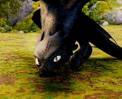toothless