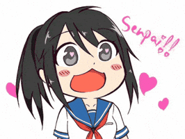 Yandere Simulator GIF