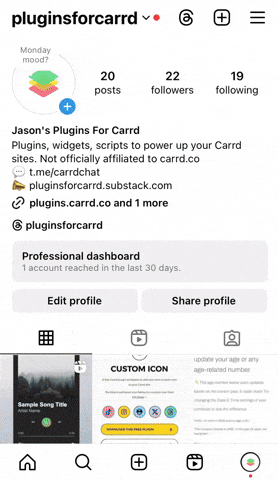 Carrd GIF
