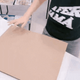 Package Packing GIF by Gnomo