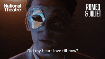 In Love Pbs GIF by National Theatre