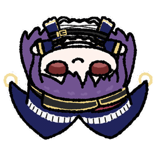 Walpurgisnacht Wasu Sticker by circlecan