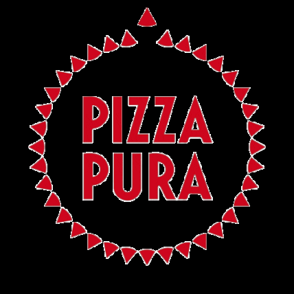 pizzapura pizza pizzapura slicesfullofhappiness pizza pura GIF