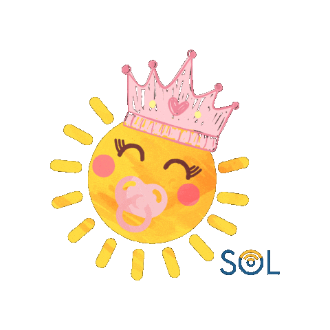 Clínica SOL Sticker