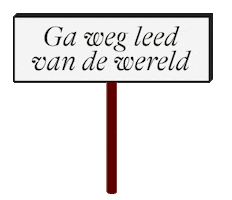 Rf Sticker by STUK Leuven