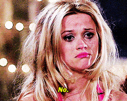 Reese Witherspoon Reaction GIF