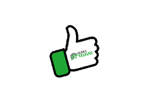 Serra telhas Sticker