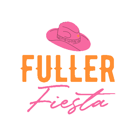 Fullerfiesta Sticker by Monument Realty