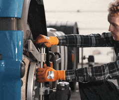 Truck Tyres GIF