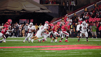 Hokies Football GIF by Virginia Tech Football