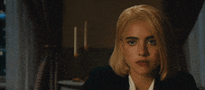 Margaret Qualley Stare GIF by NEON