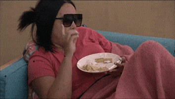 Dancing Eating GIF by Big Brother