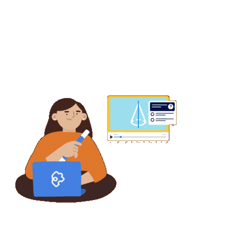 Education Teacher Sticker by Edpuzzle