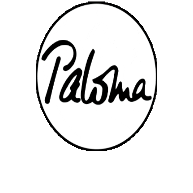 Paloma Mykonos Sticker