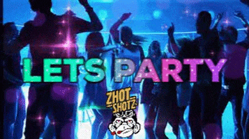 Party Fiesta GIF by Zhot Shotz