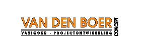 Van den Boer Concept Sticker