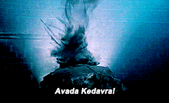 harry potter GIF