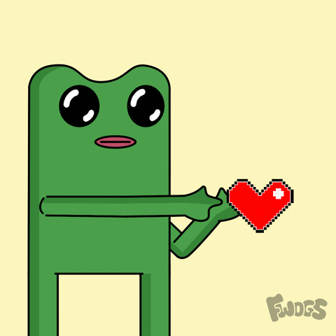 GIF by fwogs