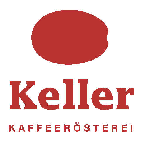 Keller Kaffeerösterei Sticker